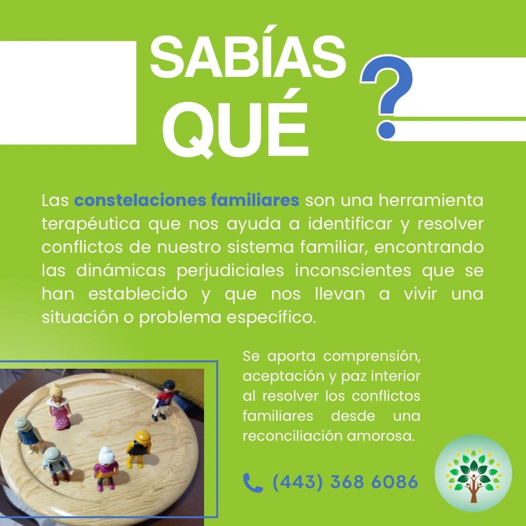 Constelaciones familiares Psiconstela